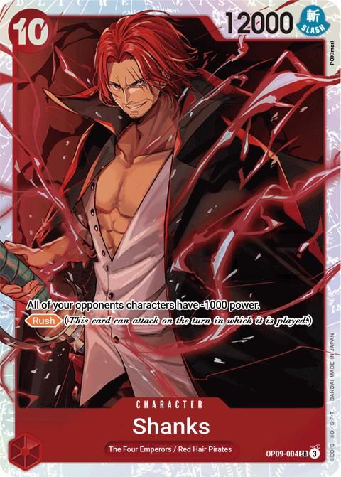 Shanks