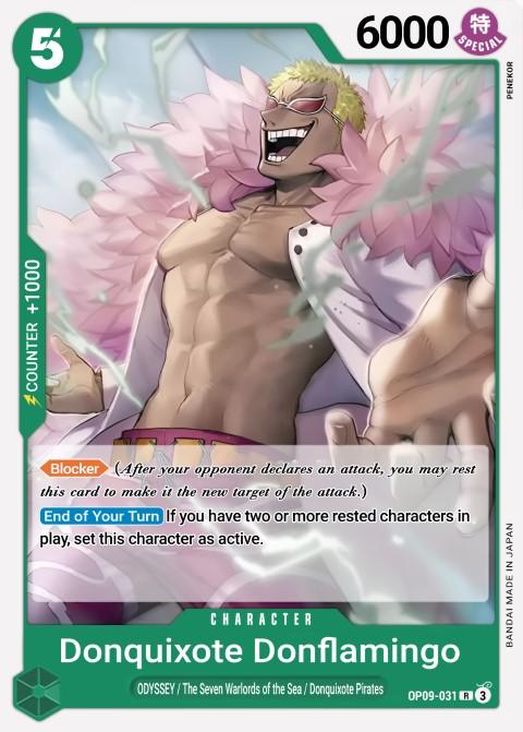 Donquixote Doflamingo