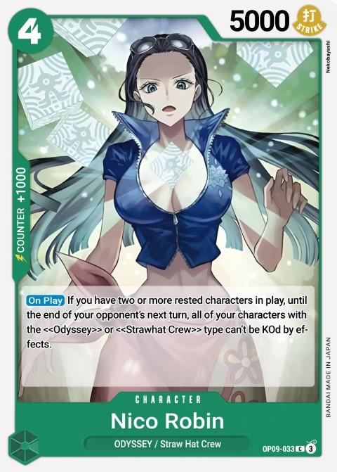 Nico Robin