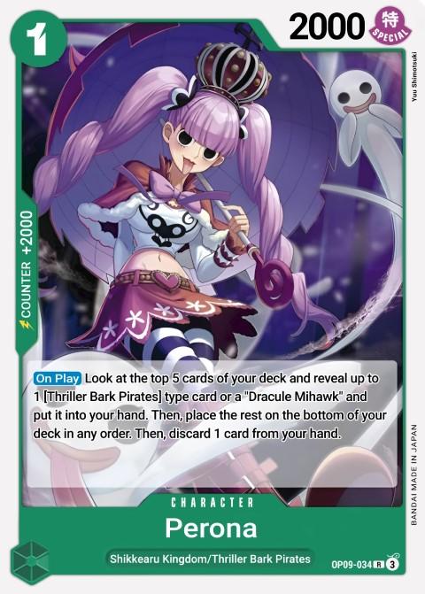 Perona