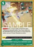 Soul Franky Swing Arm Boxing Solid