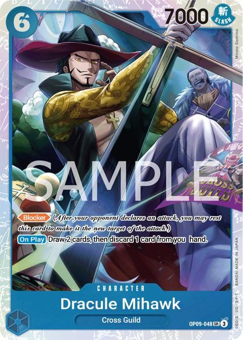 Dracule Mihawk