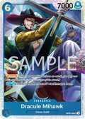 Dracule Mihawk