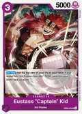 Eustass"Captain"Kid