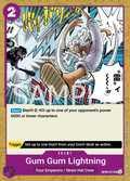 Gum-Gum Lightning
