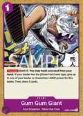 Gum-Gum Giant
