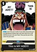 My Era...Begins!!