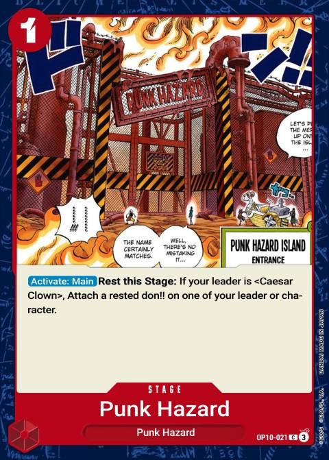 Punk Hazard