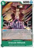 Dracule Mihawk
