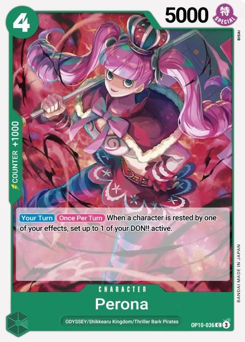 Perona