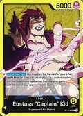 Eustass"Captain"Kid