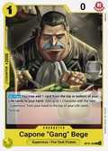 Capone"Gang"Bege