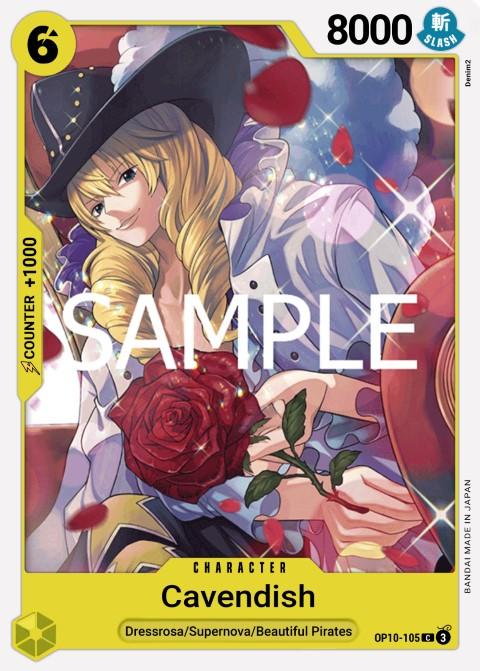 Cavendish