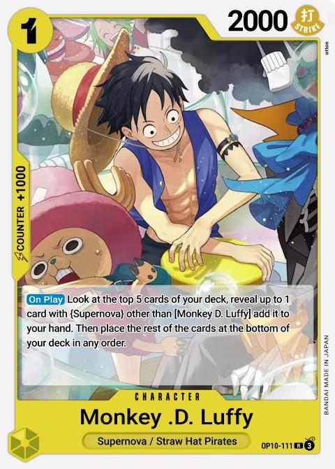 Monkey.D.Luffy