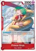 Prince Grus