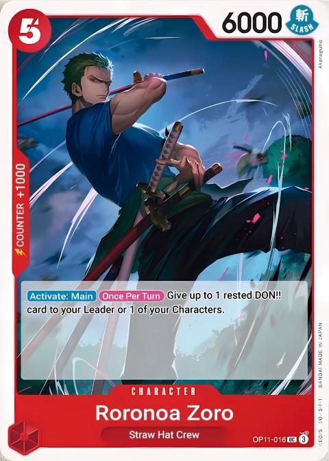 Roronoa Zoro