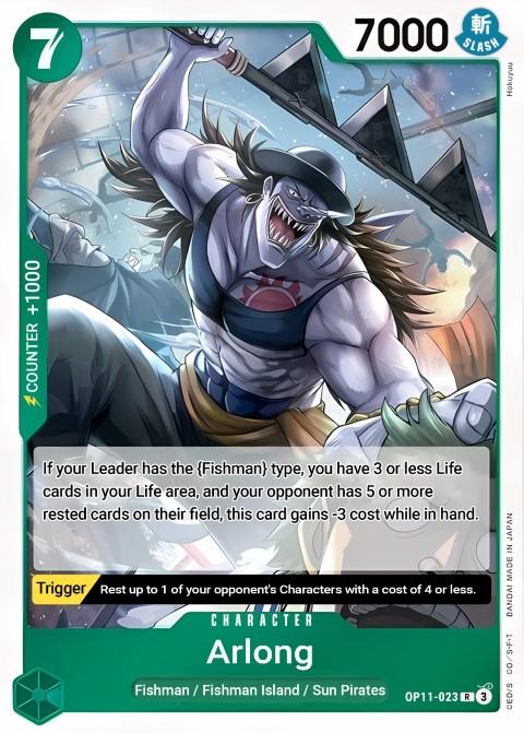 Arlong