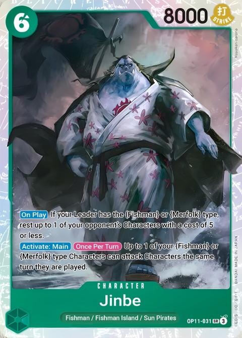 Jinbe