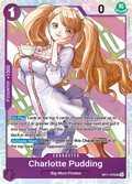 Charlotte Pudding