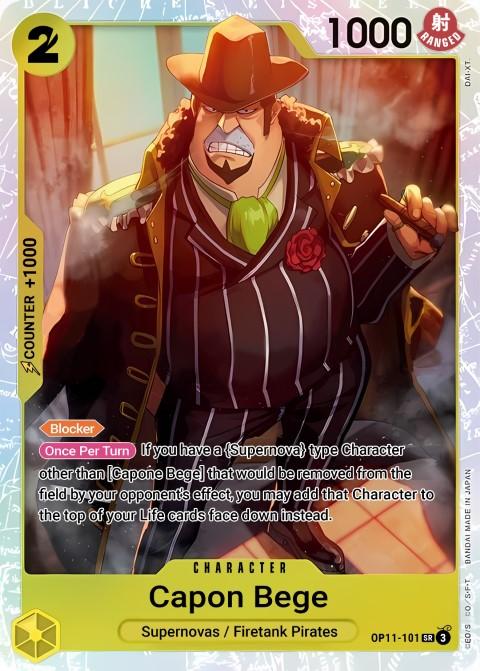 Capone"Gang"Bege