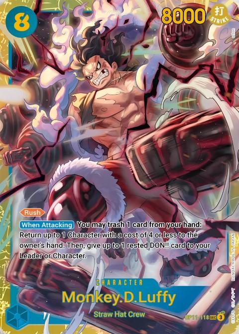Monkey.D.Luffy