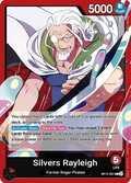 Silvers Rayleigh