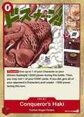 Color of the Supreme King Haki