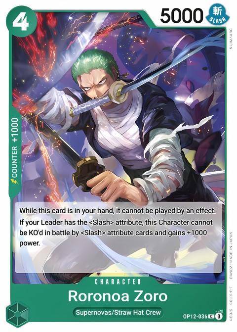Roronoa Zoro