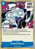 Boeuf Burst