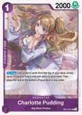 Charlotte Pudding