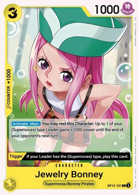 Jewelry Bonney