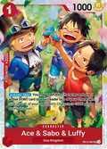 Ace & Sabo & Luffy
