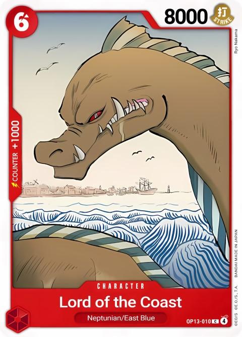 Lord of the Coast