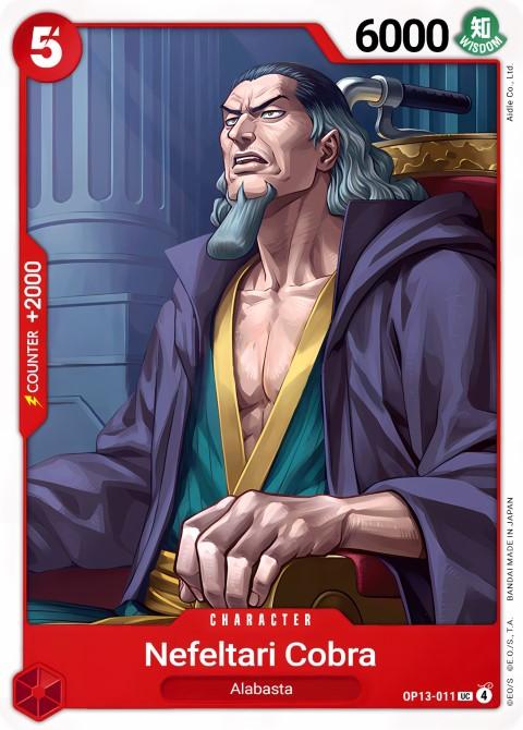 Nefeltari Cobra