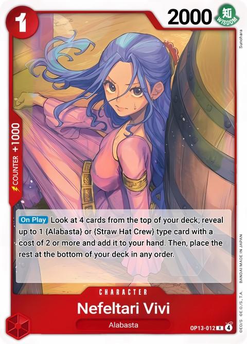 Nefeltari Vivi