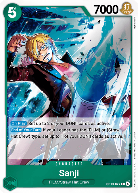 Sanji