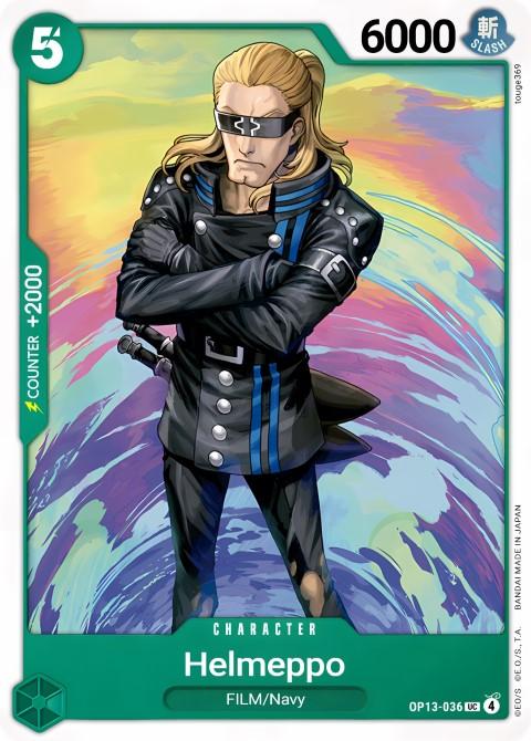 Helmeppo