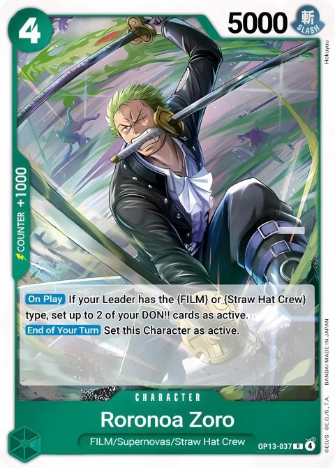 Roronoa Zoro