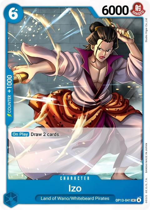 Izo