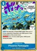 Phoenix Pyreapple