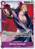 Silvers Rayleigh