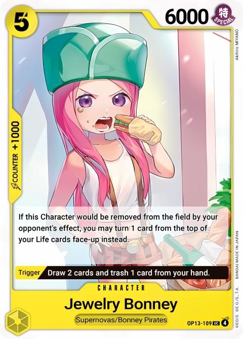 Jewelry Bonney