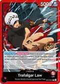Trafalgar Law - OP14-001