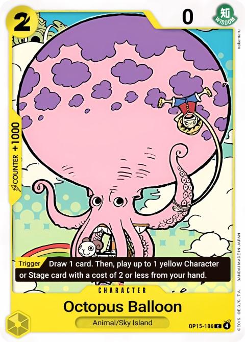 Octoballoon