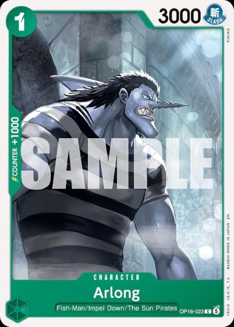Arlong