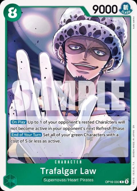 Trafalgar Law