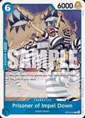 Prisoner of Impel Down