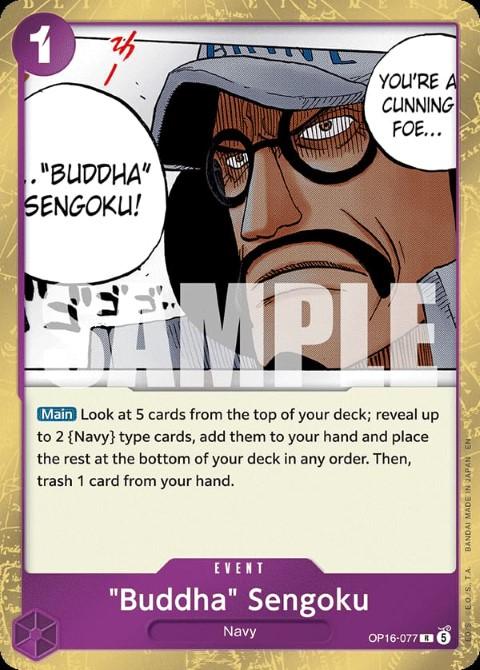 "Buddha" Sengoku
