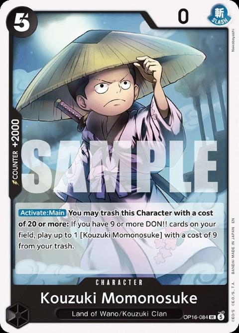 Kouzuki Momonosuke