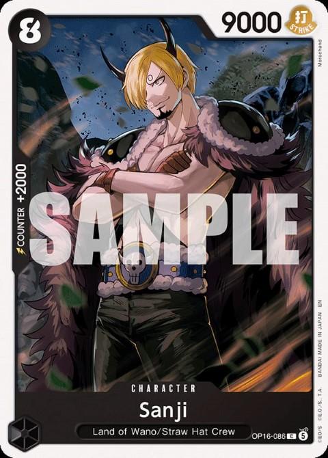Sanji